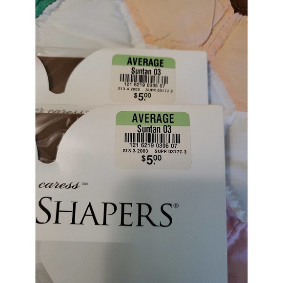 jcpenney Accessories 2 Jc Penney Subtle Shaper Sheer Caress